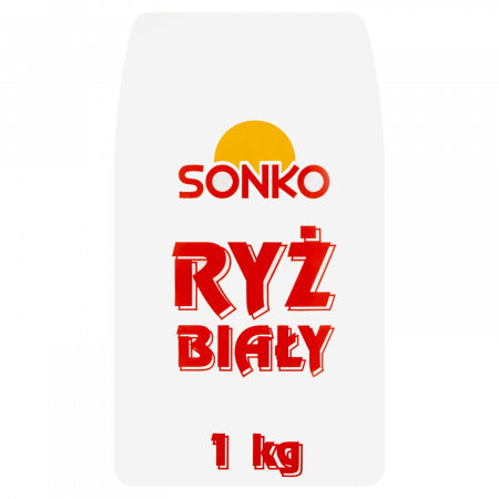 Sonko Ryż biały 1 kg