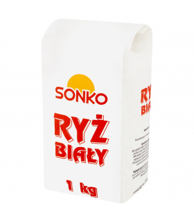 Sonko Ryż biały 1 kg