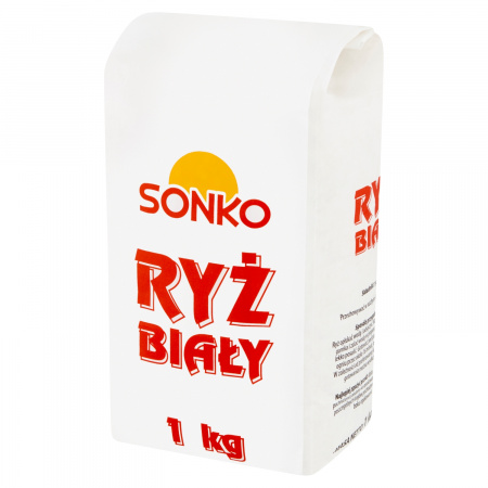 Sonko Ryż biały 1 kg