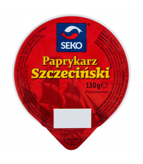 Seko Paprykarz szczeciński 130 g