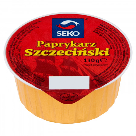 Seko Paprykarz szczeciński 130 g