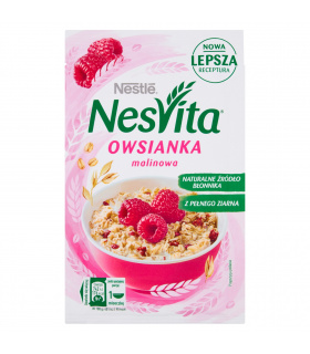 NesVita Owsianka malinowa 45 g