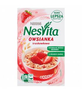 NesVita Owsianka truskawkowa 45 g