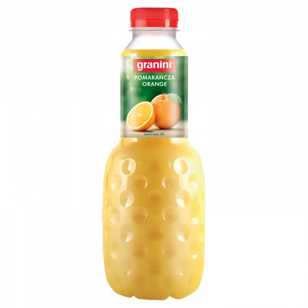 Granini Sok pomarańcza 1 l