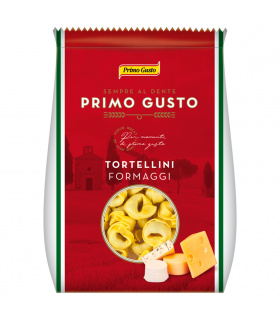 Primo Gusto Tortellini z nadzieniem serowym 250 g