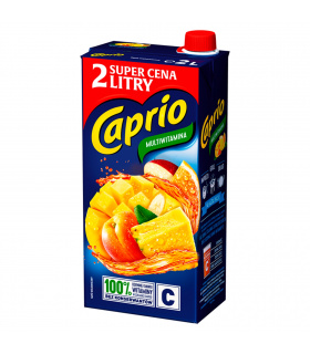 Caprio Napój multiwitamina 2 l