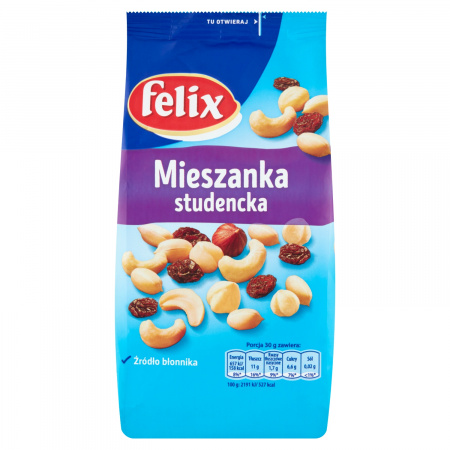 Felix Mieszanka studencka 240 g