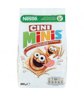 Nestlé Cini Minis Płatki śniadaniowe 250 g