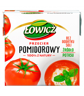 Łowicz Przecier pomidorowy 500 g