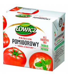 Łowicz Przecier pomidorowy 500 g