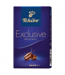 Tchibo Exclusive Kawa palona mielona 250 g