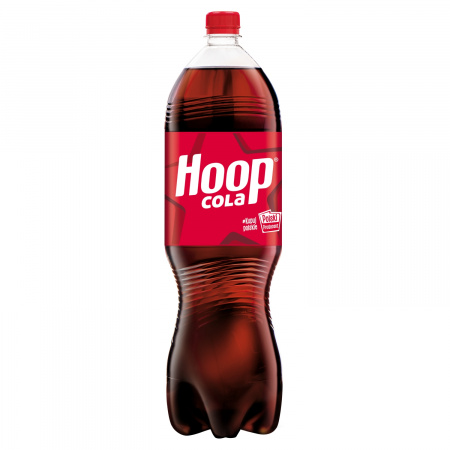 Hoop Napój gazowany cola 2 l