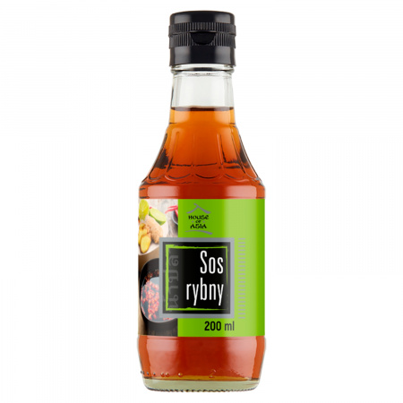 House of Asia Sos rybny 200 ml