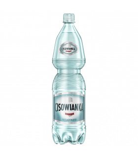 Cisowianka Naturalna woda mineralna niegazowana niskosodowa 1,5 l