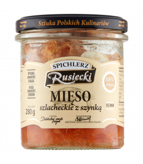 Spichlerz Rusiecki Mięso szlacheckie z szynką 280 g