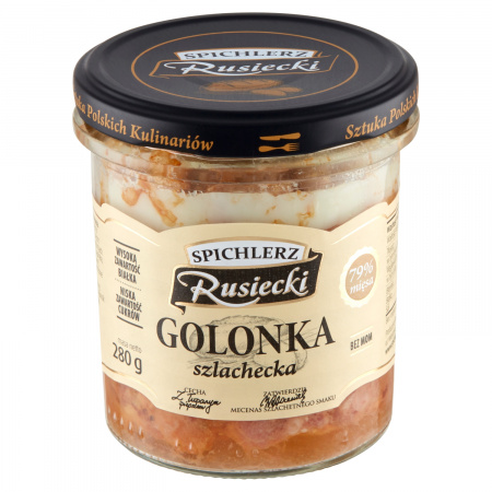 Spichlerz Rusiecki Golonka szlachecka 280 g