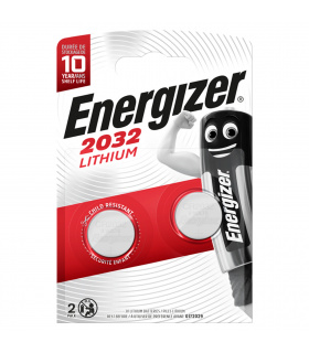 Energizer CR2032 3 V Baterie litowe 2 sztuki