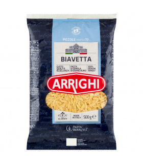 Arrighi Makaron biavetta 500 g