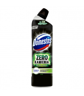 Domestos Zero Kamienia Lime Żel do toalet 750 ml