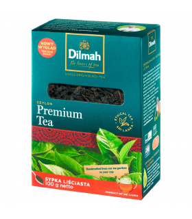 Dilmah Premium Tea Klasyczna czarna herbata 100 g