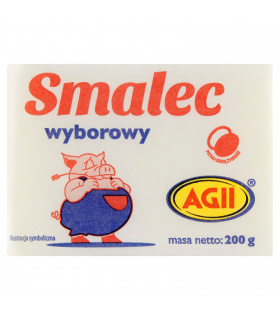 Smalec wyborowy 200 g