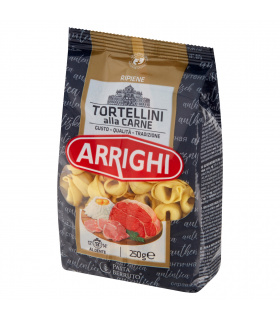 Arrighi Makaron jajeczny z nadzieniem mięsnym 250 g