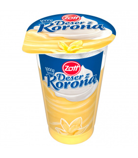 Zott Deser z Koroną Deser wanilia 175 g