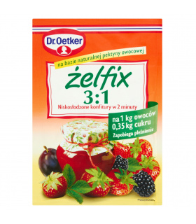 Dr. Oetker Żelfix 3:1 40 g