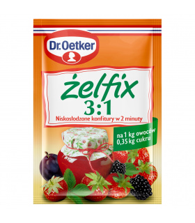 Dr. Oetker Żelfix 3:1 40 g