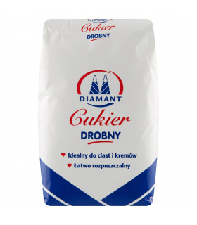 Diamant Cukier drobny 1 kg