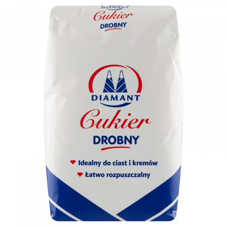 Diamant Cukier drobny 1 kg