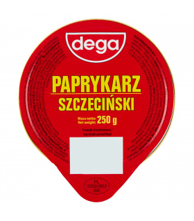 Dega Paprykarz szczeciński 250 g