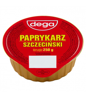 Dega Paprykarz szczeciński 250 g