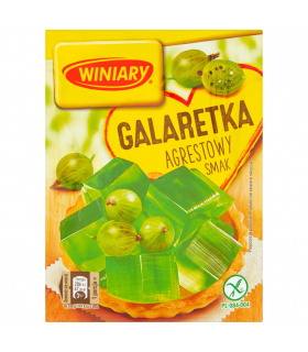 Winiary Galaretka agrestowy smak 71 g