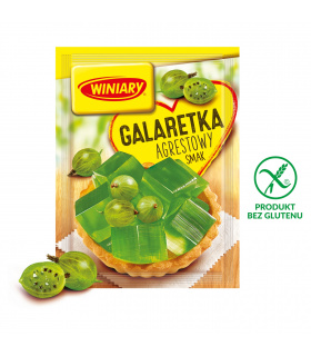 Winiary Galaretka agrestowy smak 71 g