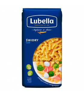 Lubella Makaron świdry 400 g