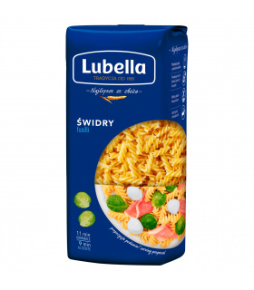 Lubella Makaron świdry 400 g