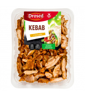 Drosed Kebab z kurczaka 350 g