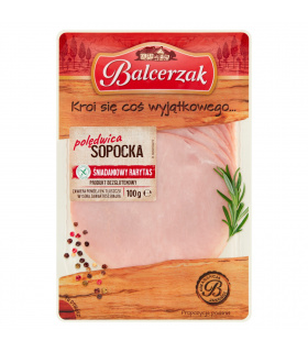 Balcerzak Polędwica sopocka 100 g