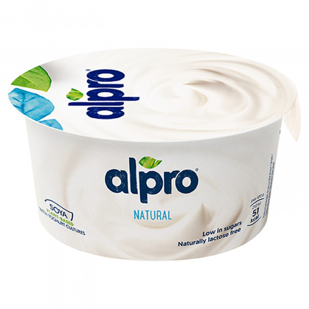 Alpro Produkt sojowy naturalny 150 g