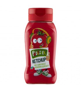 Pudliszki Pudliszek Ketchup 275 g