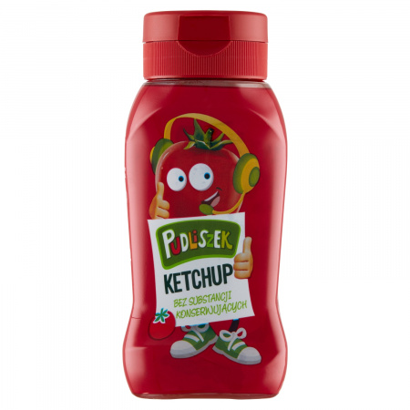 Pudliszki Pudliszek Ketchup 275 g