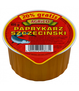 Agrico Paprykarz szczeciński 156 g