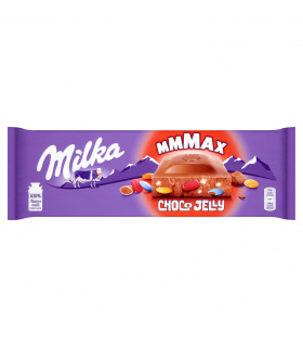 Milka Czekolada mleczna Choco Jelly 250 g