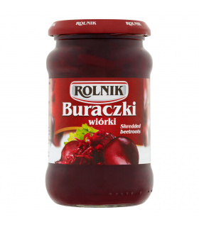 Rolnik Buraczki wiórki 350 g