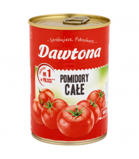 Dawtona Pomidory całe 400 g