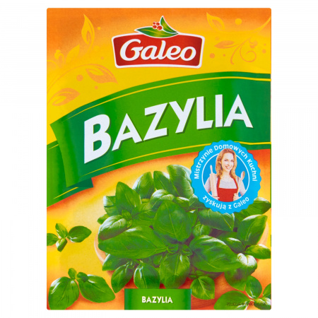 Galeo Bazylia 8 g