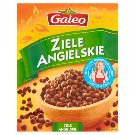 Galeo Ziele angielskie 12 g