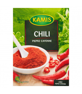 Kamis Chili pieprz cayenne 15 g