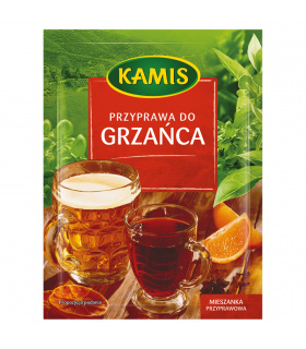 Kamis Przyprawy słodkie Przyprawa do grzańca Mieszanka przyprawowa 40 g